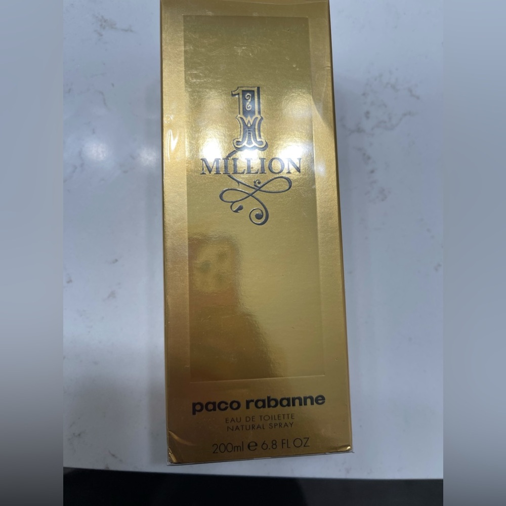 Paco Rabanne 1 Million Eau de Toilette
